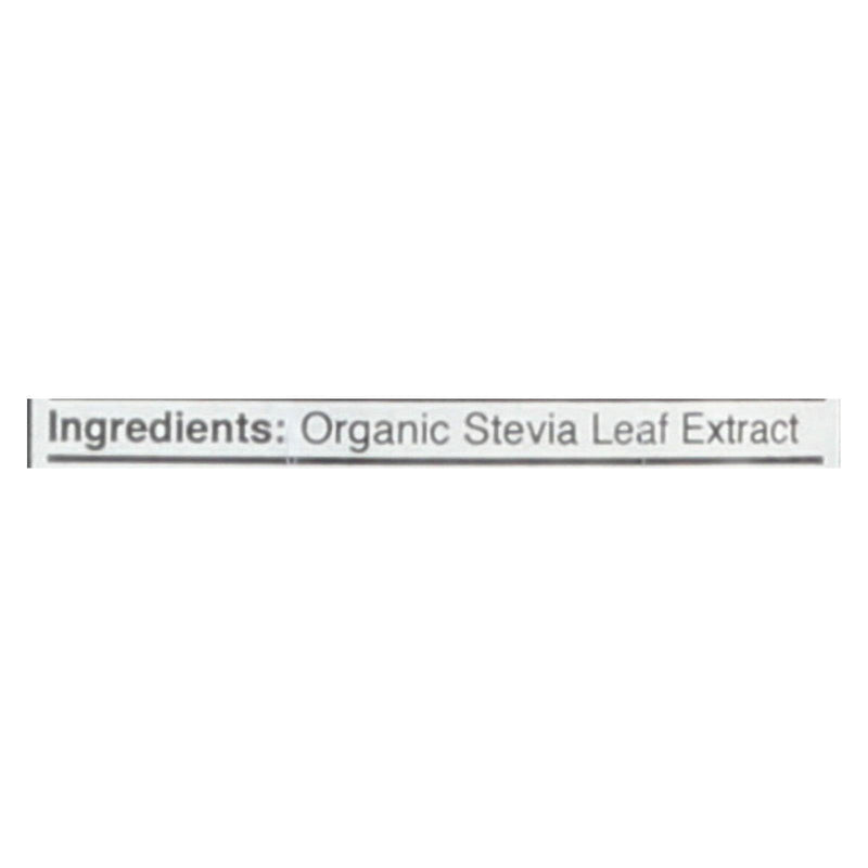 Sweet Leaf Stevia Extract - 0.9 Oz - Orca Market