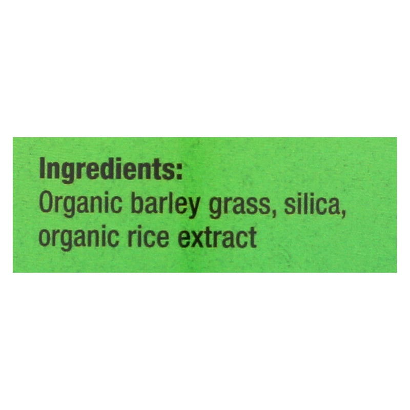 Pines International Barley Grass - 500 Mg - 500 Tablets - Orca Market