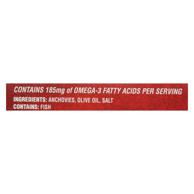 Crown Prince Anchovy Paste - Case Of 12 - 1.75 Oz. - Orca Market