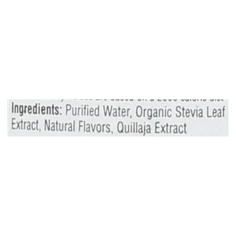 Sweet Leaf Liquid Stevia - 4 Fl Oz - Orca Market