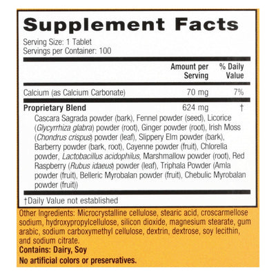 Nature's Secret Super Cleanse - 100 Tablets - Orca Market