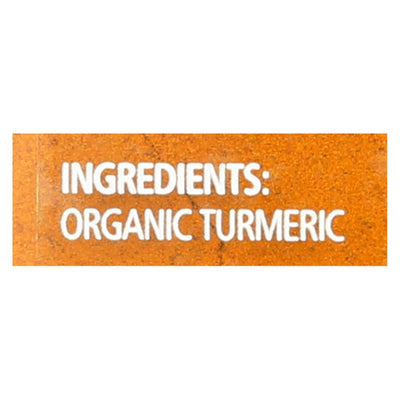 Simply Organic Ground Turmeric Root - Case Of 6 - 2.38 Oz. - Orca Market