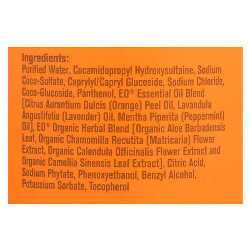 Eo Products - Everyone Liquid Soap Citrus And Mint - 32 Fl Oz - Orca Market