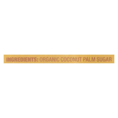 Wholesome Sweeteners Sugar - Organic - Coconut Palm - 16 Oz - Case Of 6 - Orca Market