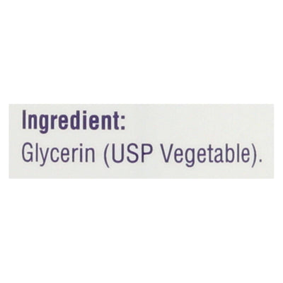 Heritage Products Vegetable Glycerin - 8 Fl Oz - Orca Market