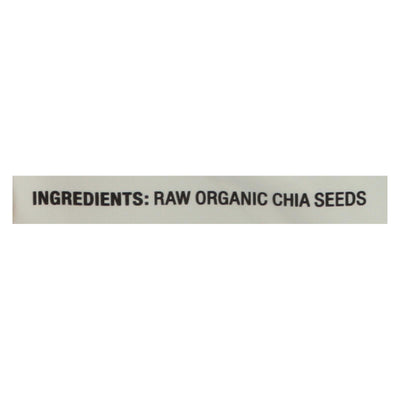 Nutiva Organic Milled Chia Seeds - 14 Oz - Orca Market