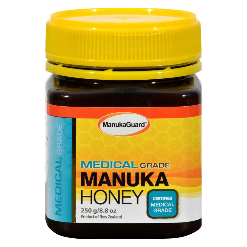 Manukaguard Medical Grade Manuka Honey - 8.8 Oz - Orca Market