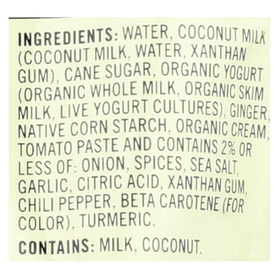 Saffron Road Korma Sauce - Coconut Curry - Case Of 8 - 7 Oz. - Orca Market