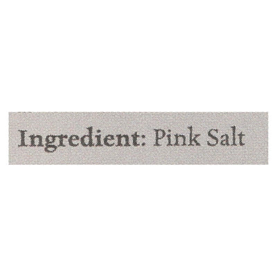 Himalania Coarse Pink Salt - Case Of 6 - 9 Oz. - Orca Market