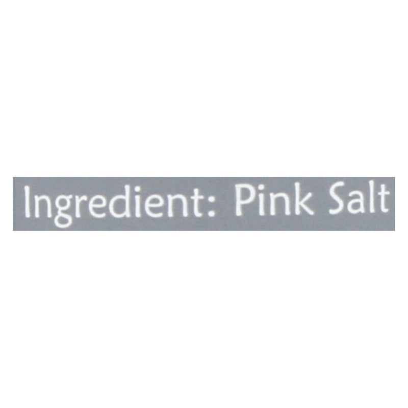 Himalania Fine Grain Himalayan Pink Salt Shaker - Case Of 6 - 6 Oz. - Orca Market