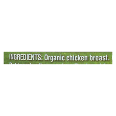 Wild Planet Organic Roasted Chicken Breast - No Salt Added - Case Of 12 - 5 Oz. - Orca Market