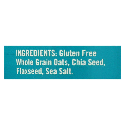 Bob's Red Mill - Gluten Free Oatmeal Cup Classic With Flax/chia - 1.81 Oz - Case Of 12 - Orca Market