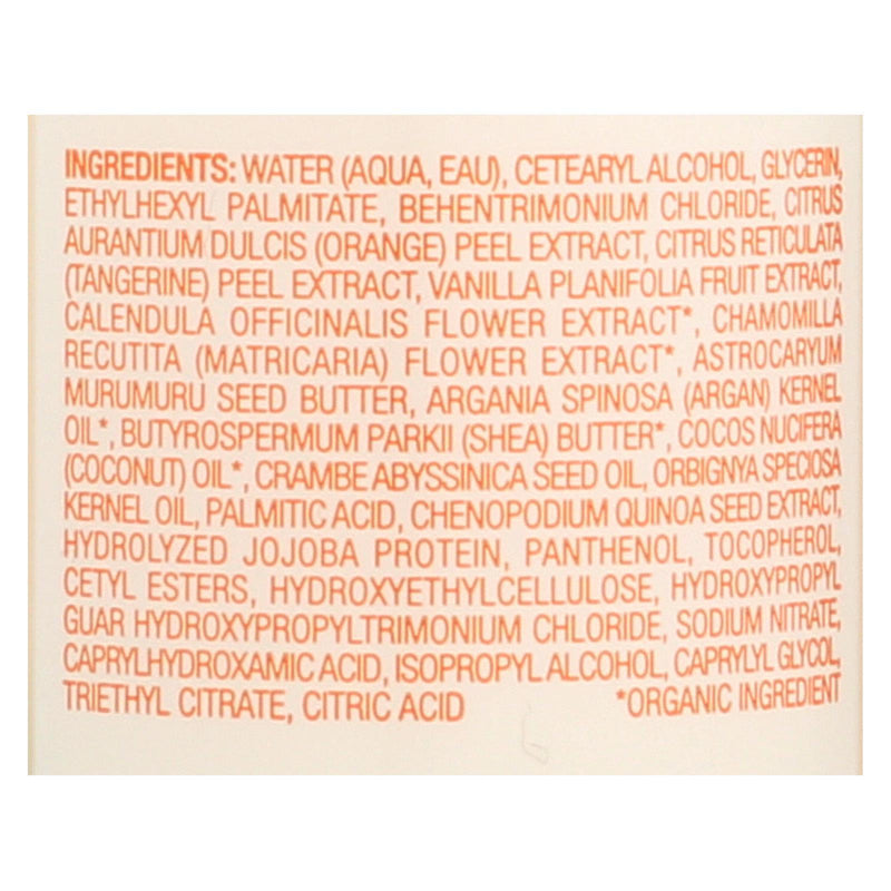 The Honest Company Conditioner - Sweet Orange Vanilla - 10 Ounce