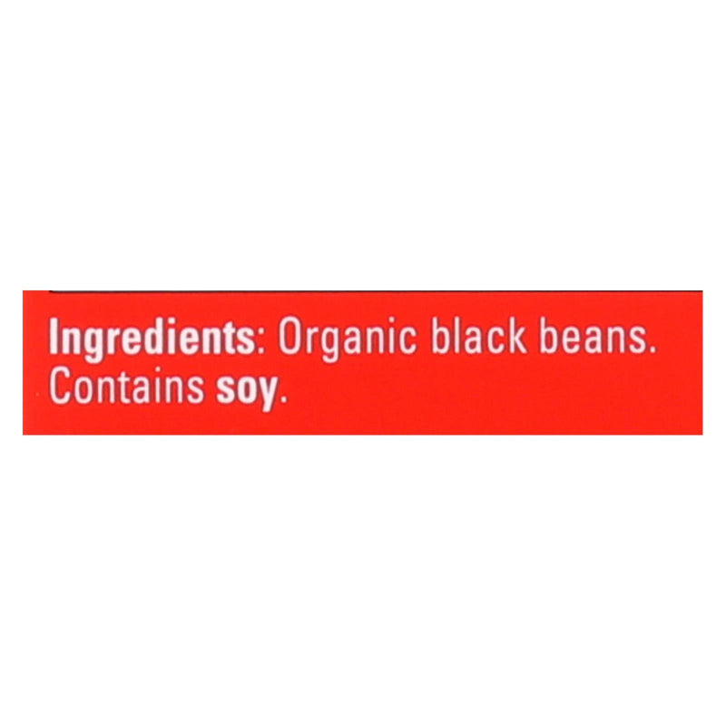 Explore Cuisine Organic Black Bean Spaghetti - Spaghetti - Case Of 6 - 8 Oz. - Orca Market