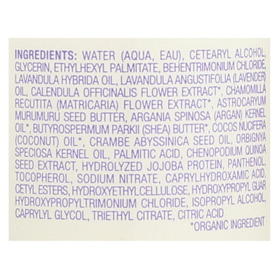 The Honest Company Conditioner - Dreamy Lavender - 10 Fl Oz - Orca Market