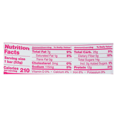 Rxbar - Protein Bar - Mixed Berry - Case Of 12 - 1.83 Oz. - Orca Market