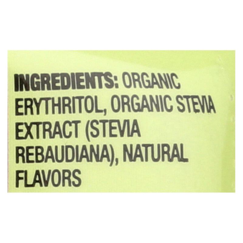 Wholesome! Organic Stevia Jar - Case Of 6 - 6 Oz - Orca Market