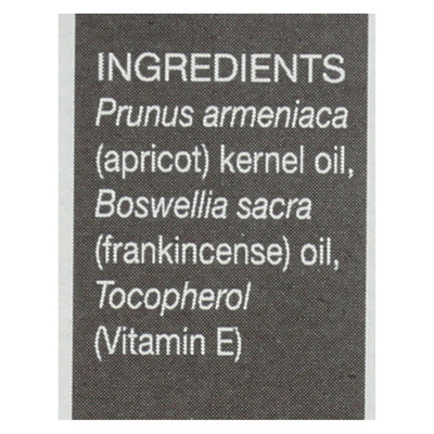 Aura Cacia - Roll On Essential Oil - Frankincense - Case Of 4 - .31 Fl Oz - Orca Market