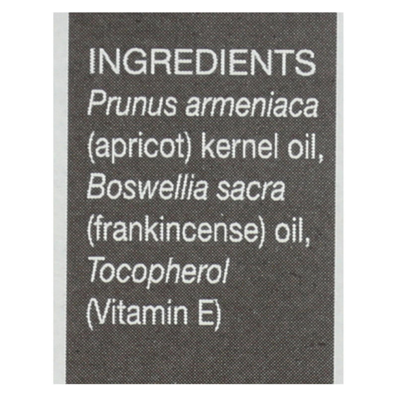 Aura Cacia - Roll On Essential Oil - Frankincense - Case Of 4 - .31 Fl Oz - Orca Market