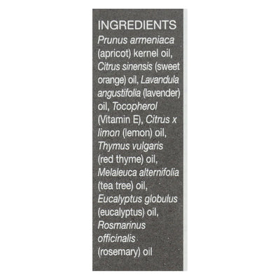 Aura Cacia - Roll On Essential Oil - Medieval - Case Of 4 - .31 Fl Oz - Orca Market