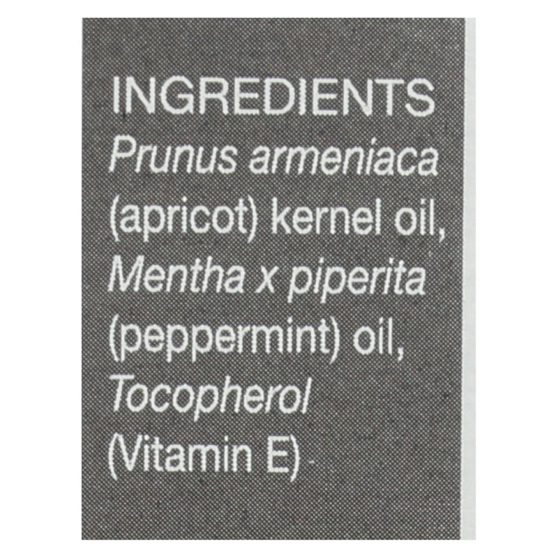 Aura Cacia - Roll On Essential Oil - Peppermint - Case Of 4 - .31 Fl Oz - Orca Market