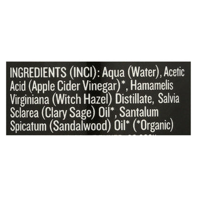 S.w. Basics - 5 Ingredients Toner - 4 Fl Oz. - Orca Market