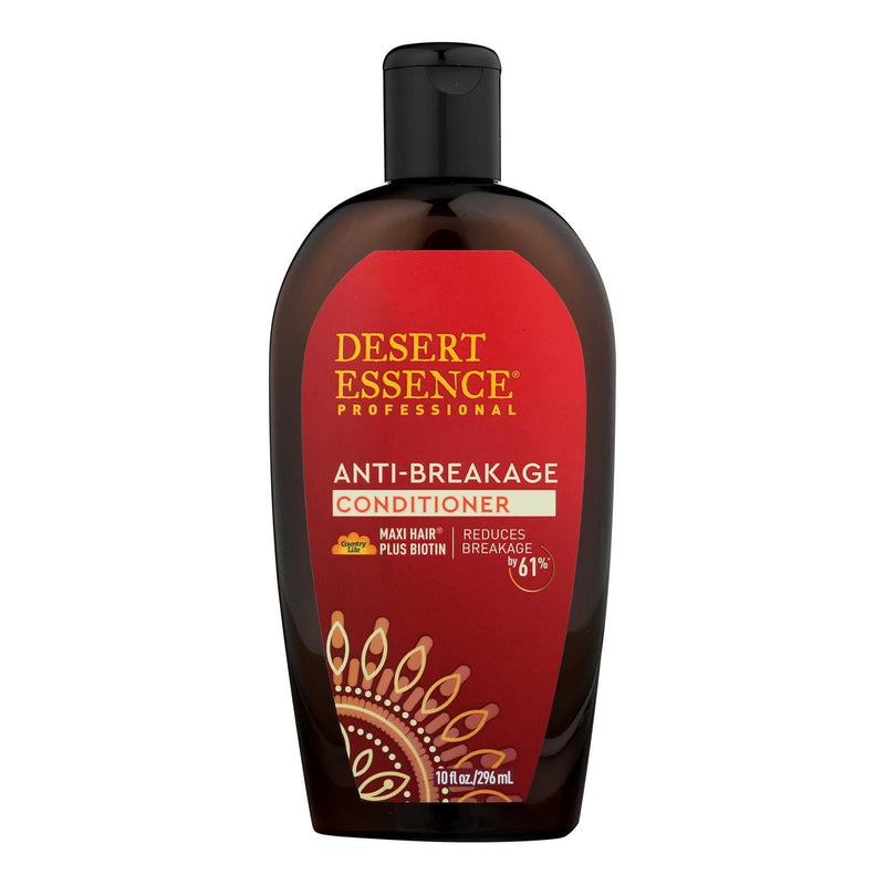 Desert Essence - Conditioner - Anti-breakage - 10 Fl Oz - Orca Market