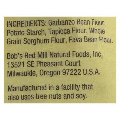 Bob's Red Mill - Baking Flour All Purpose - Case Of 4-22 Oz - Orca Market