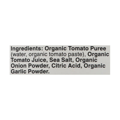 Muir Glen Organic Tomato Sauce - Case Of 6 - 106 Fl Oz - Orca Market