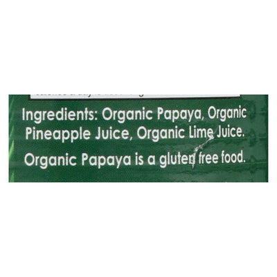 Native Forest Organic Chunks - Papaya - Case Of 6 - 14 Oz. - Orca Market