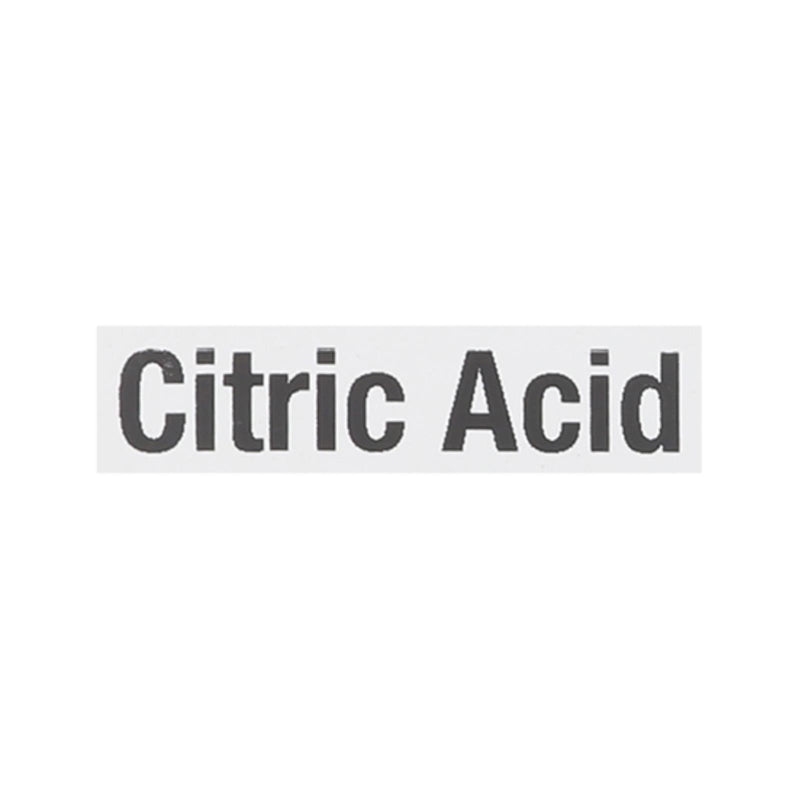 Frontier Herb - Citric Acid - 1 Each - 1 