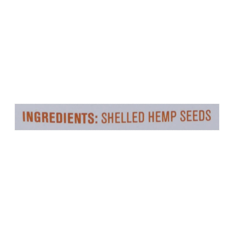 Manitoba Harvest Hemp Hearts - Shelled - 5 Lb - 1 Each - Orca Market