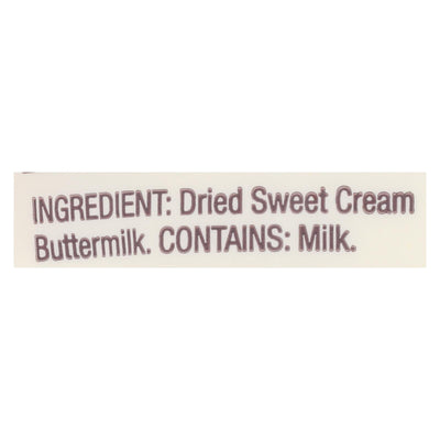 Bob's Red Mill - Milk Powder Buttermilk - Case Of 4-22 Oz - Orca Market