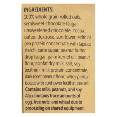 Kodiak Cakes Peanut Butter Chocolate Chip Oatmeal - Case Of 12 - 2.12 Oz - Orca Market