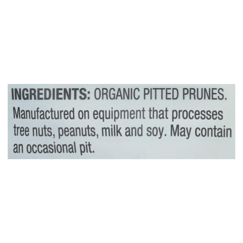 Made In Nature - Plums Dried - Case Of 6-16 Oz - Orca Market