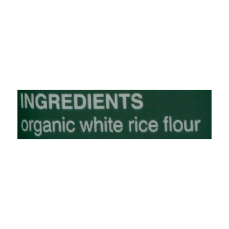 Lotus Foods - Noodles Organic Traditional Pho - Case Of 8-8 Oz - Orca Market