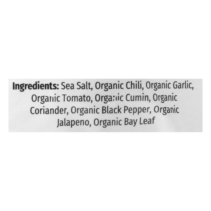 Riega Foods - Seasn Chicken Tinga Taco - Case Of 8-1.1 Oz - Orca Market