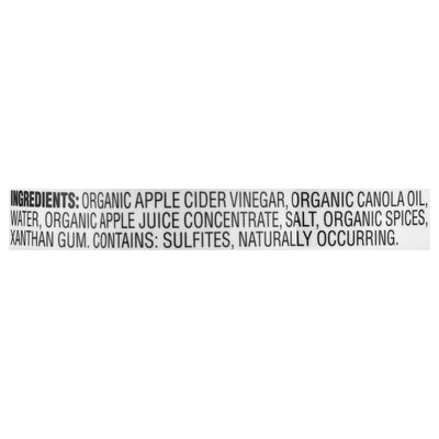 Brianna's - Dressing Apple Cider Vinaigarette - Case Of 6-10 Fz - Orca Market