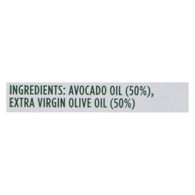 California Olive Ranch - Oil Blend Keto Avo Evoo - Case Of 6-16.9 Fz