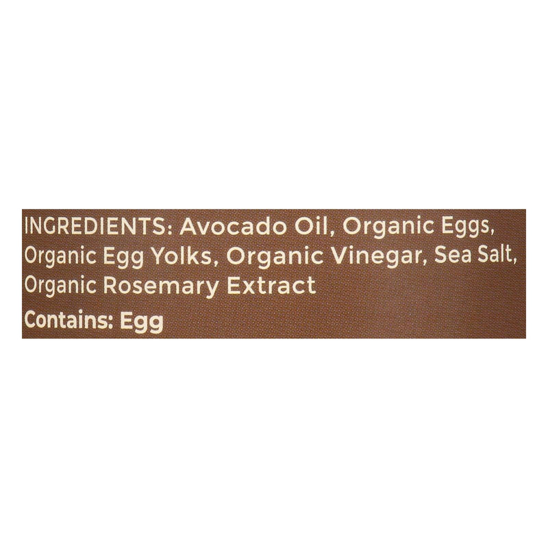 Primal Kitchen - Mayo With Avocado Oil - Case Of 6-24 Fz - Orca Market