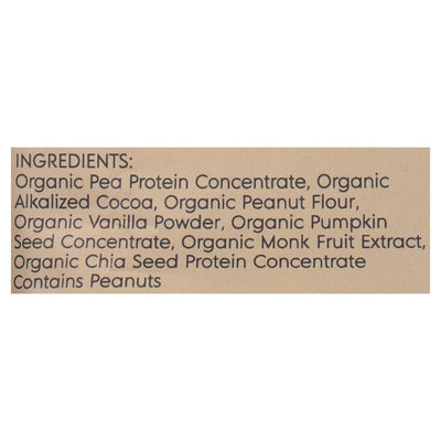 Truvani - Protein Powder Peanut Butter Chocolate - 1 Each-25.75 Oz - Orca Market