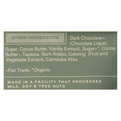 Sourse - Energy Bite Vitamin Infused Chocolate - Case Of 6-2.2 Oz - Orca Market