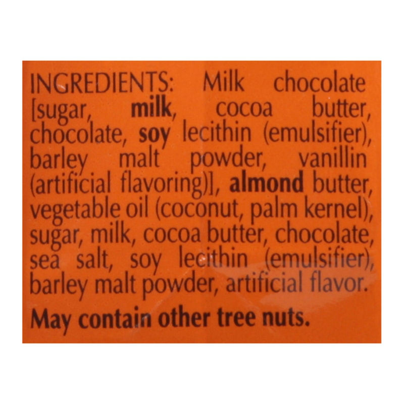 Lindt - Truffles Almond Butter Bag - Case Of 6-5.1 Oz - Orca Market