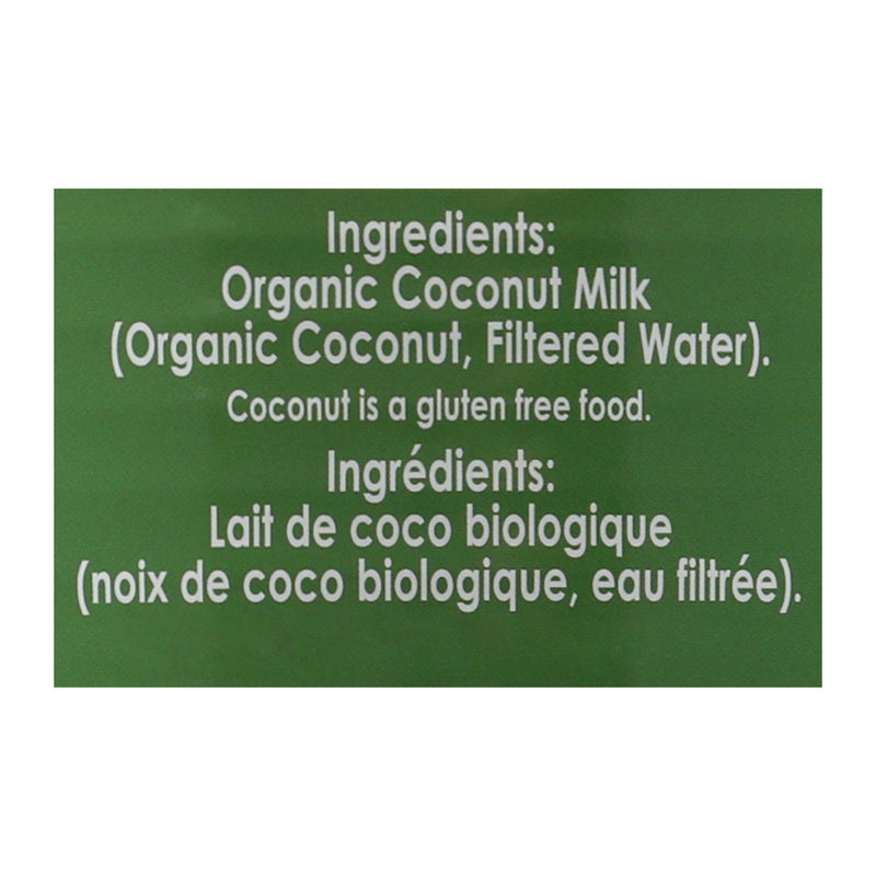 Native Forest Fair Trade Og Milk - Coconut - Case Of 6 - 96 Fl Oz. - Orca Market