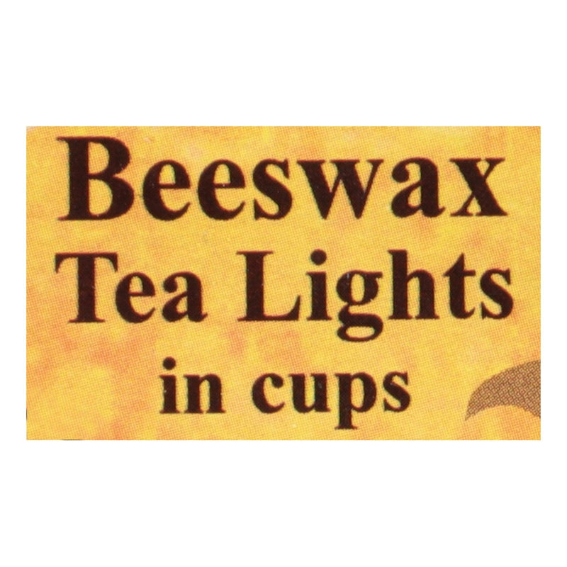 Aloha Bay - Beeswax Tea Light Candles - 8 Ct - Orca Market