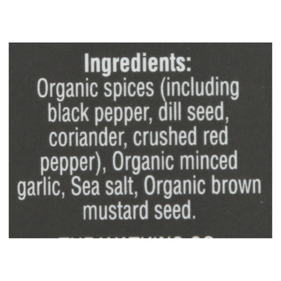 Watkins - Seasoning Steak - Case Of 3-3.3 Oz - Orca Market