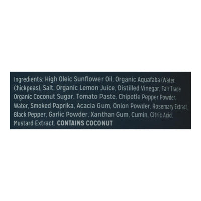 Sir Kensington's - Mayo Chipolte Vegan - Case Of 6-12 Fz - Orca Market