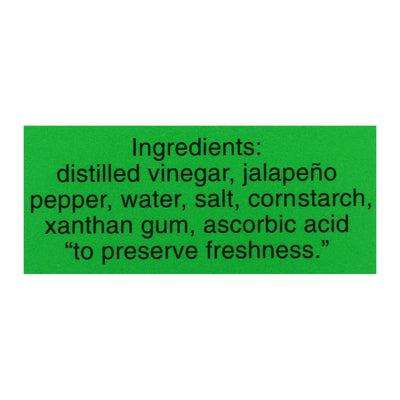 Mcilhenny Co. Tabasco Brand Green Pepper Sauce - Case Of 12 - 5 Oz - Orca Market