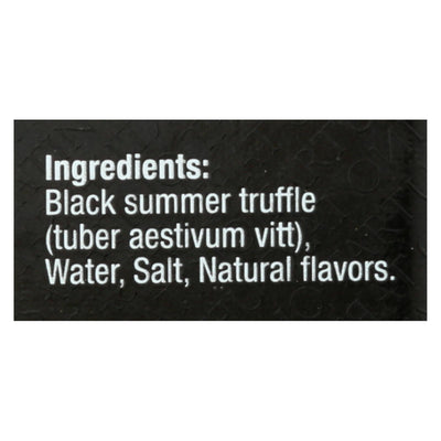 Sabatino Pronto Sabatino Tartufi, Whole Black Summer Truffle - Case Of 6 - 1.4 Oz - Orca Market