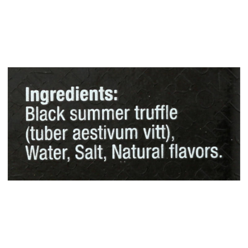 Sabatino Pronto Sabatino Tartufi, Whole Black Summer Truffle - Case Of 6 - 1.4 Oz - Orca Market